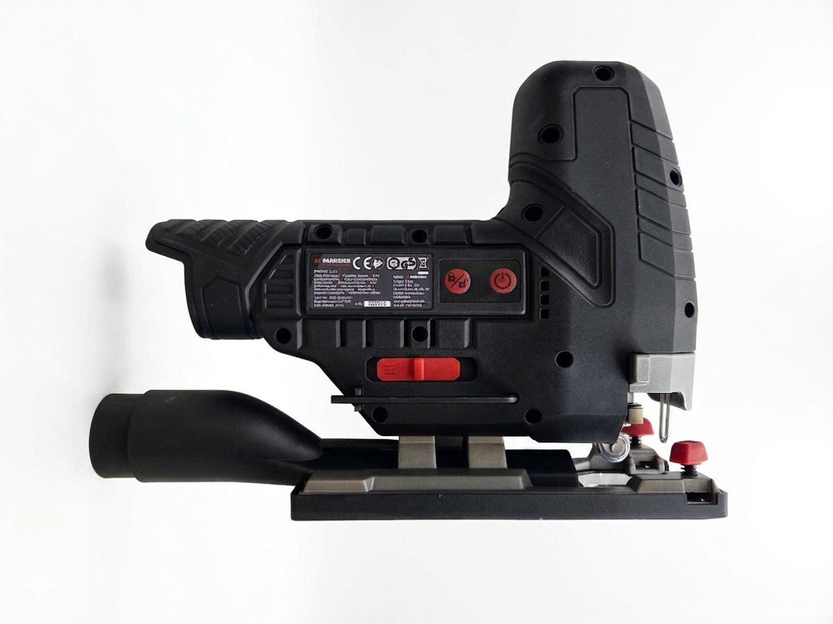 PARKSIDE PERFORMANCE 12V Accu-decoupeerzaag - Brushless, 20mm slaglengte