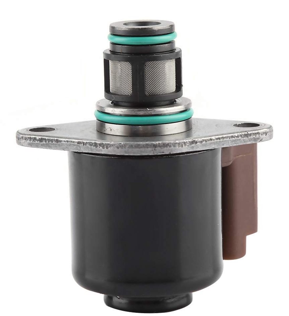 Dailygoods - Dailygoody - Drukregelaar - Brandstofpomp Inlaat - Duurzaam en betrouwbaar - Normale maat - Bolklep - Ideaal voor uw voertuig - Aluminium