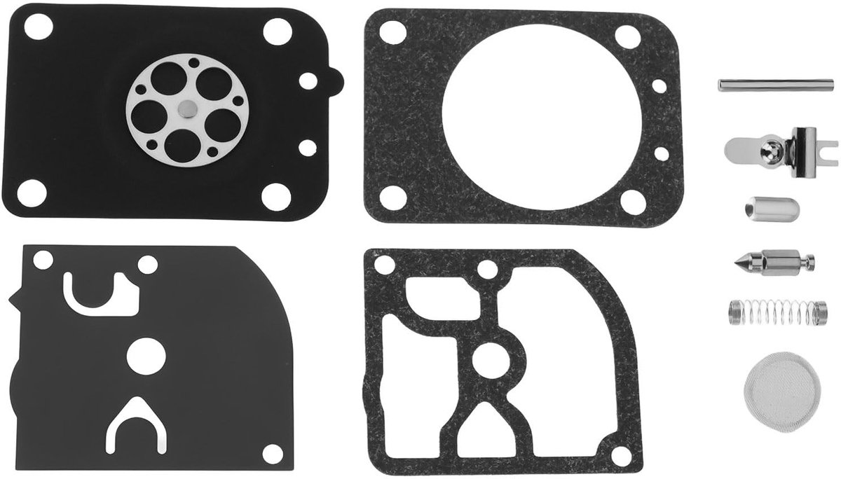 Dailygoods - Carburateur Rebuild Kit Compatibel met Stihl TS410 TS420