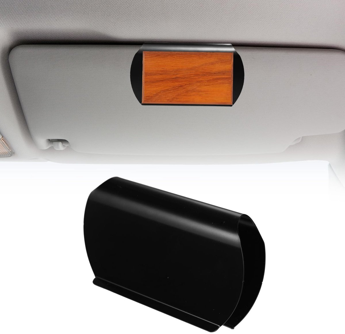 Dailygoods - Auto Luchtverfrisser met Zonneklepclip voor een Verfrissende Cabine