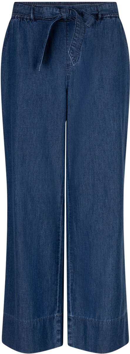 Red Button - Dames broek - Maat 34 - Vrouwen - MARINE -