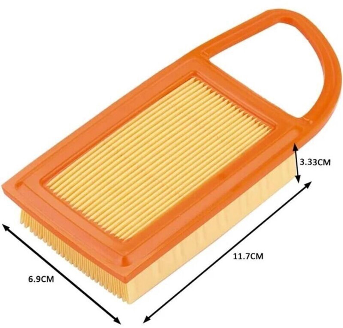 Reparatieset geschikt voor de carburateur van Stihl bladblazers (modellen: XU, BR500, BR550 en BR600). – foto 2