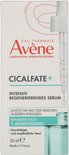 Verpakking van Avène Cicalfate+ Intensief Regenererend Serum, 30 ml.