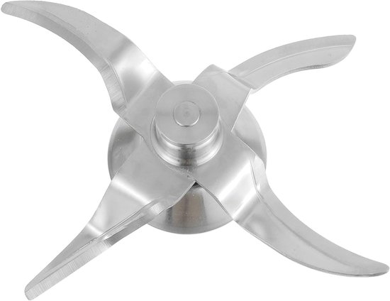 Vervangingsmes van roestvrij staal voor TM5/TM6 mixers - Super scherp en hittebestendig - Keukenaccessoire voor optimale prestaties - Duurzaam en robuust - Compatibel met Thermomix modellen — afbeelding 2