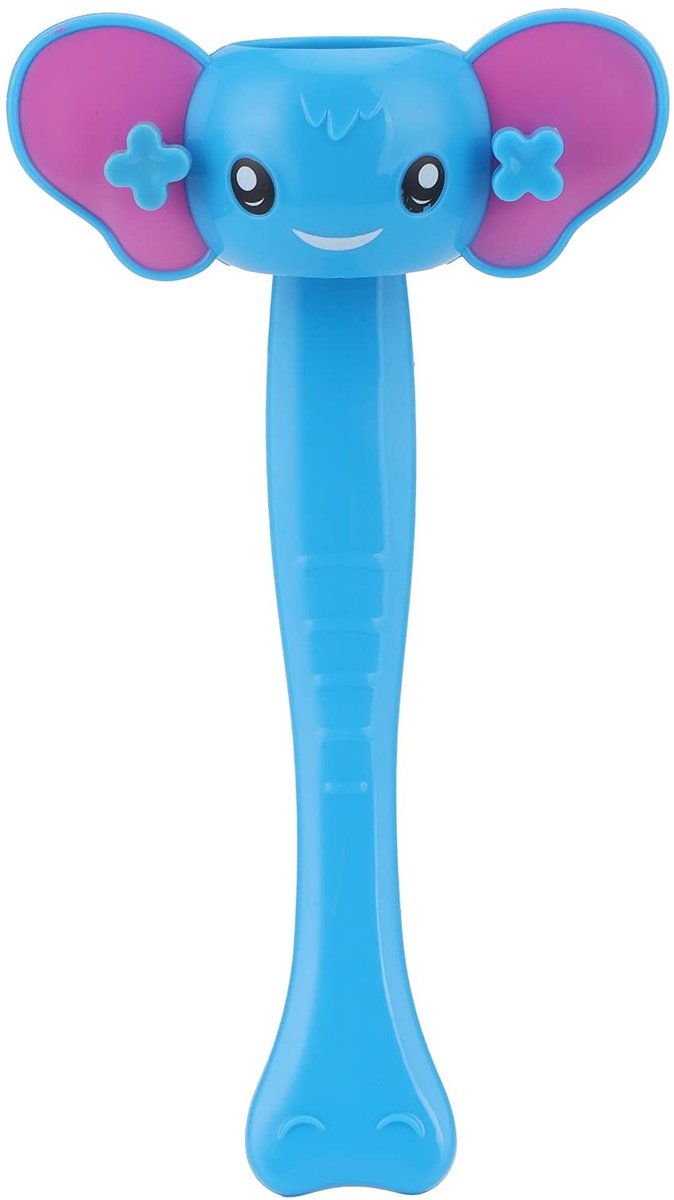 Dailygoods - Dailygoody - Kraan Verlenger - Kinderen - Handig en veilig - Blauw - Badkameraccessoire - Praktisch voor peuters - Geschikt voor wastafels - Cart