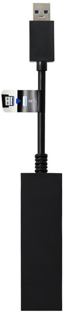 Dailygoods - Dailygoody - Camera-adapter - Compatibel met PS5 VR - Duurzaam en praktisch - Zwart - PS4-camera naar PS5-console - Ideaal voor gamers - Geschikt voo