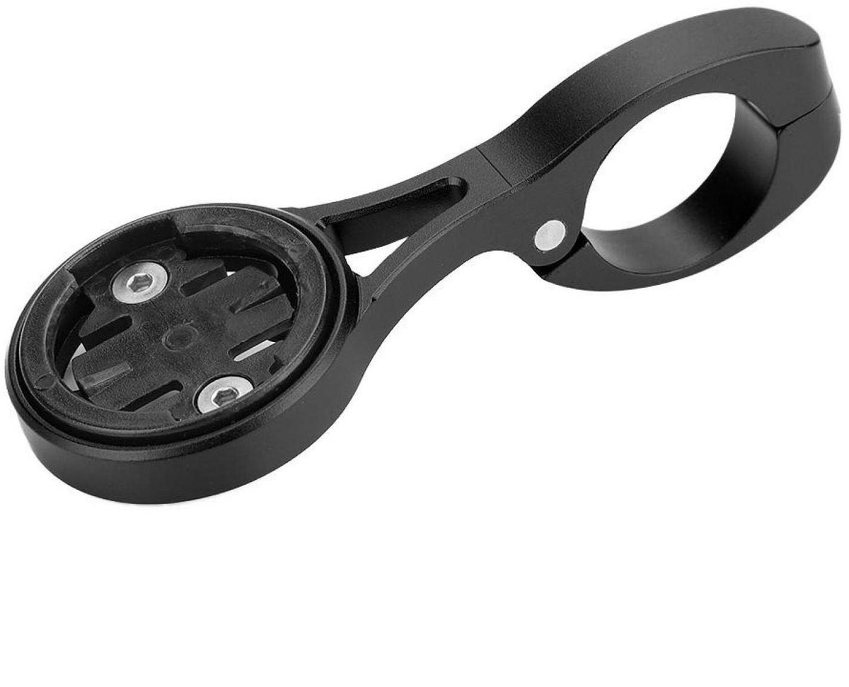 Dailygoods - Dailygoody - Fietscomputermontage - Handlebar mount - Lichtgewicht Aluminium - Uitbreiding Beugelhouder - Trail Riding Training - Geschikt voor 22.2mm