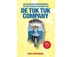 De tuk tuk company