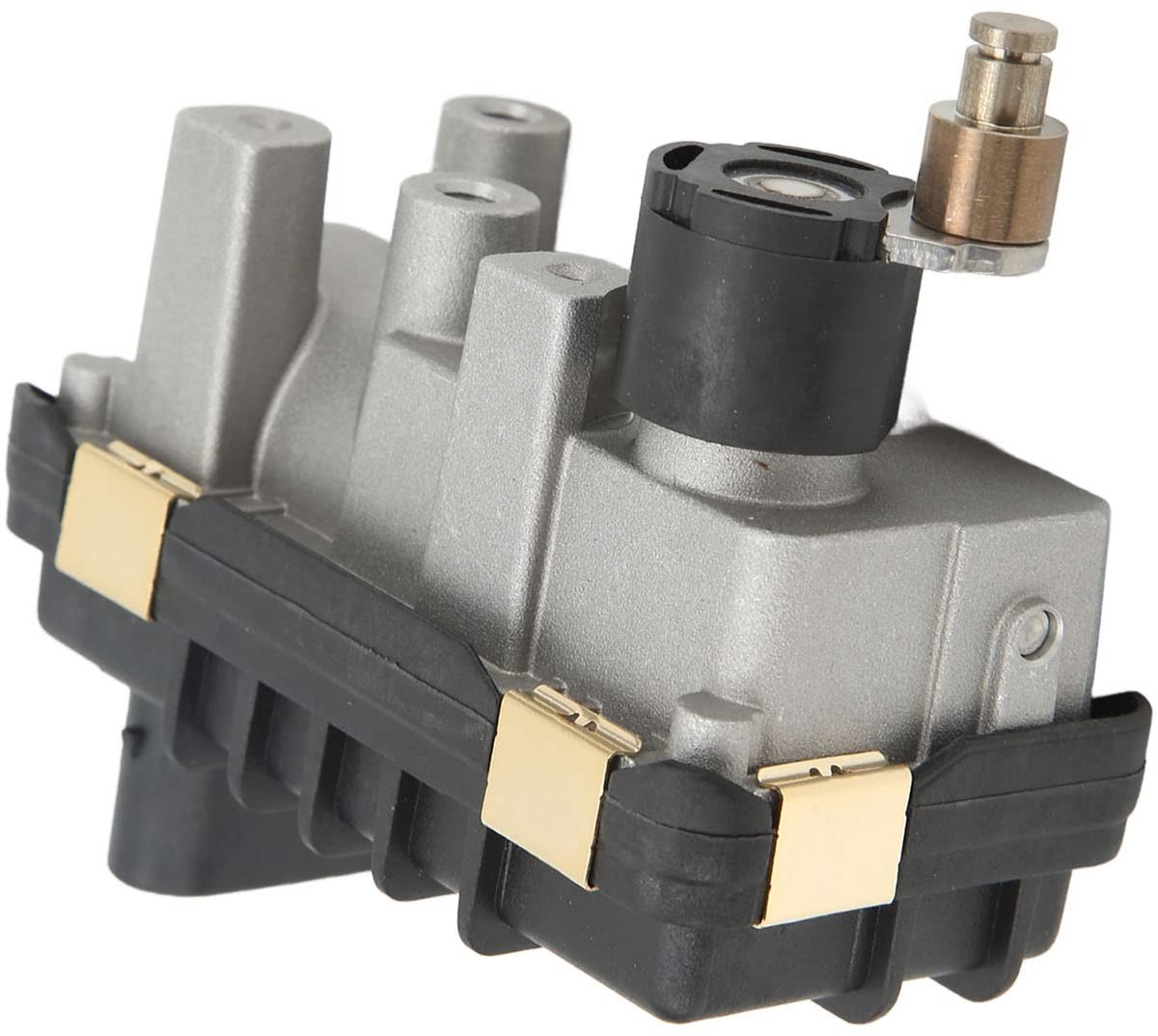 Dailygoods - Dailygoody - Turbo Actuator 6NW 008 412 voor RELAY JUMPER 2.2 TDCI - Vervangingsonderdeel