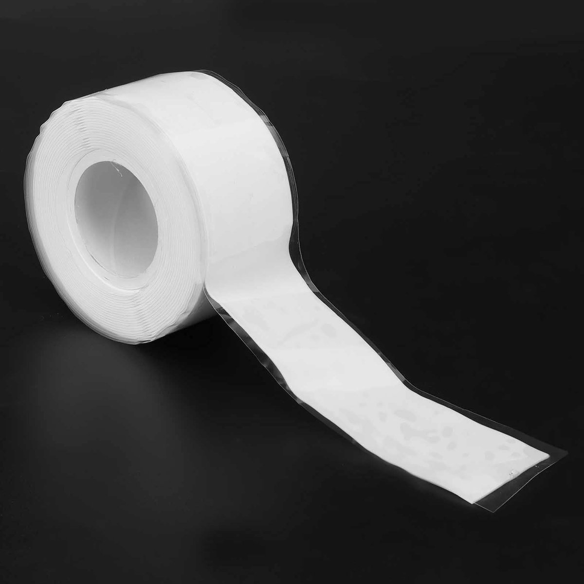 Dailygoods - Dailygoody - Waterproof Tape - Sterke Silicone Rubberen Lijm voor Waterdichte Reparaties - Ideaal voor Huishoudelijk Gebruik - Betrouwbaar en Effectie.