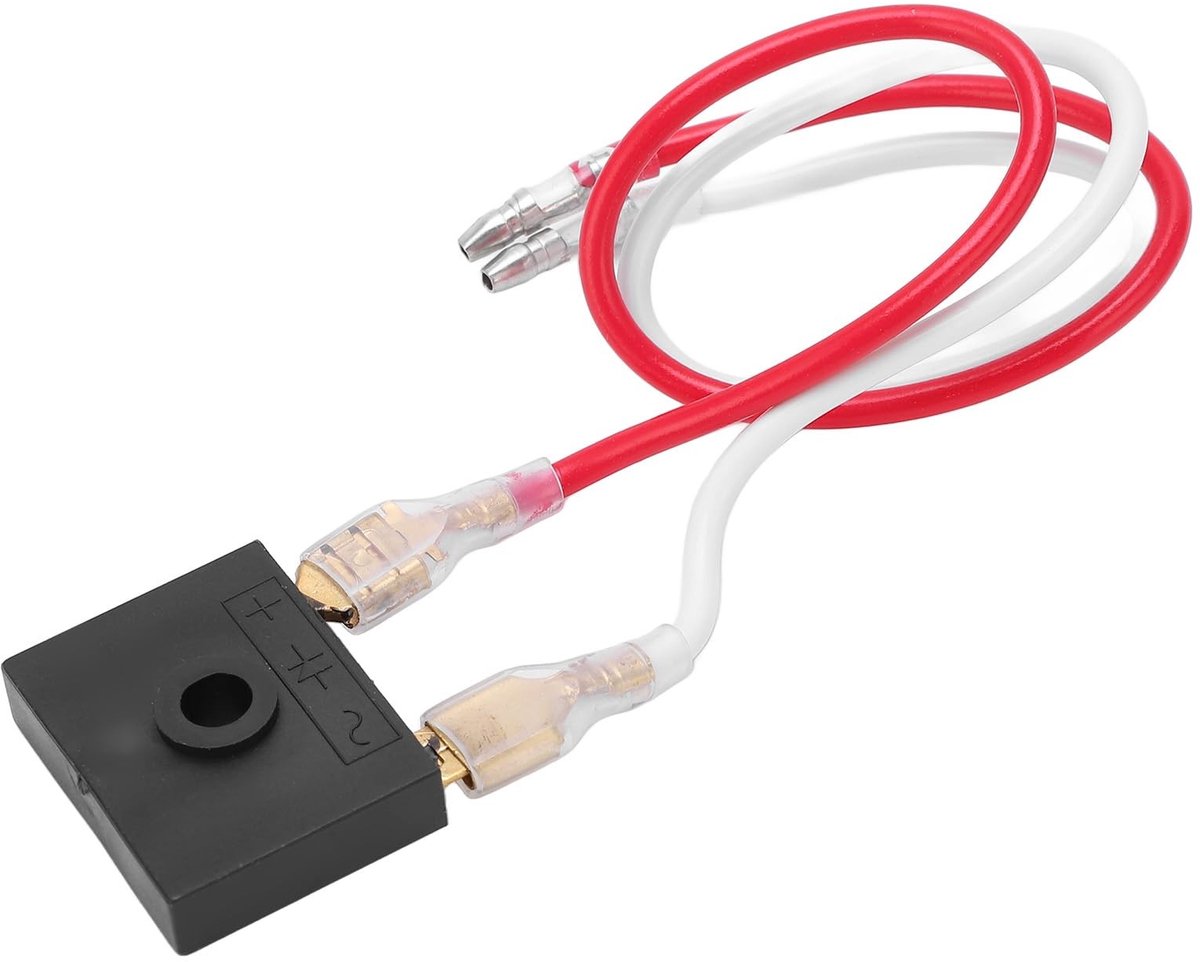 Dailygoods - Dailygoody - Regulator Gelijkrichter - Motorfiets Accessoires - Duurzaam en Waterdicht - 6V Vervanging - Geschikt voor DT1 Enduro 250 XT 500