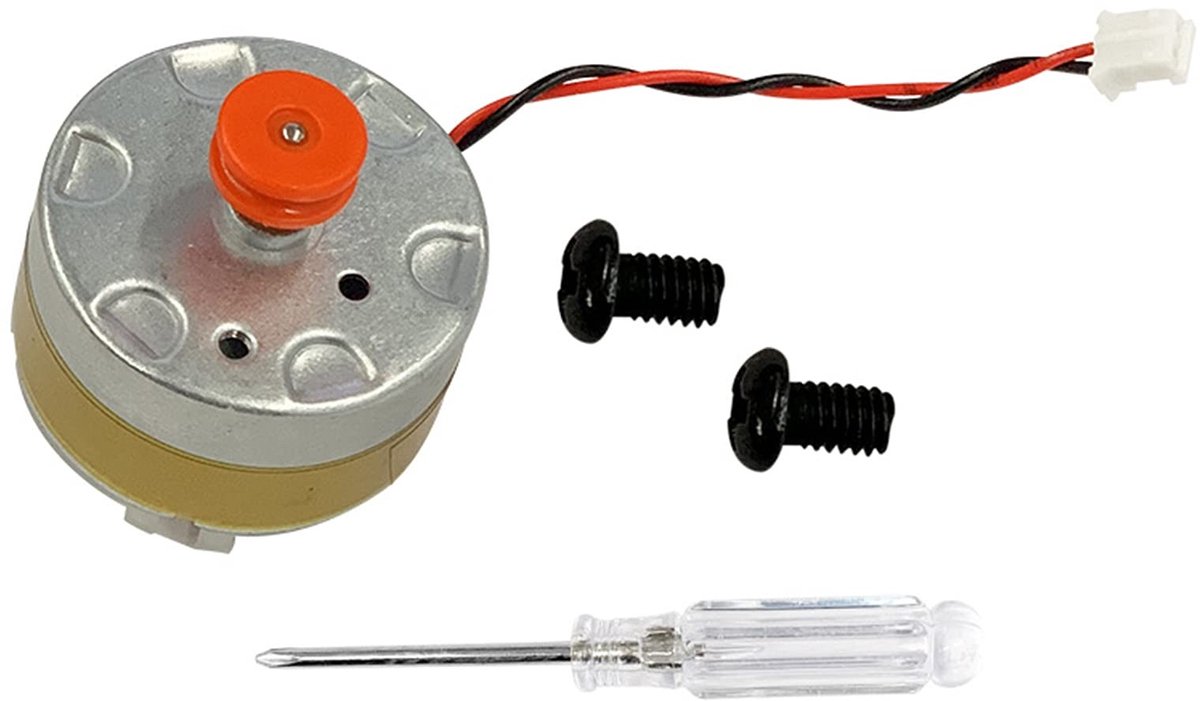 Dailygoody Lineaire Motor Vervanging - Afstand Sensor Motor - Voor Roborock Stofzuiger - Hoogwaardige Reparatie - Geschikt voor specificaties