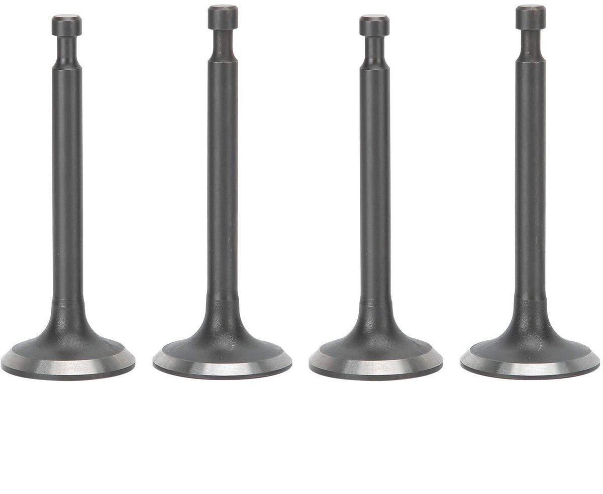 Dailygoody - Set van 2 Inlaat Uitlaatkleppen voor GX160/GX200 Generatoren - Hoogwaardige OEM Onderdelen