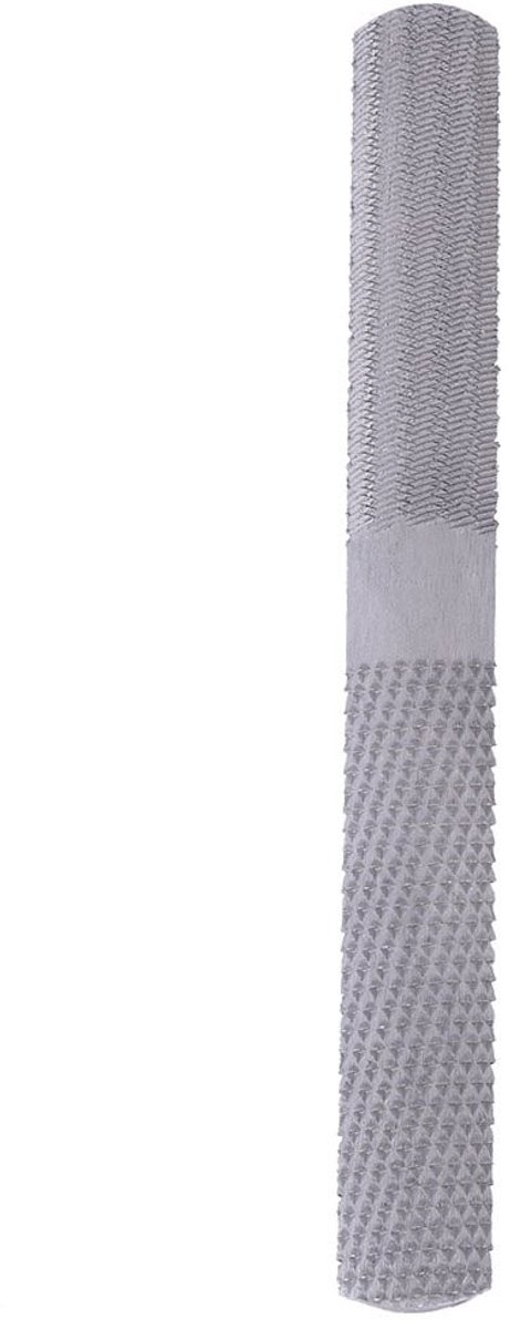 Dailygoody - 4-in-1 stalen houten raspvijl - Houtbewerking - Duurzaam en veelzijdig - 200 mm - Handgereedschap - Geschikt voor timmerwerk