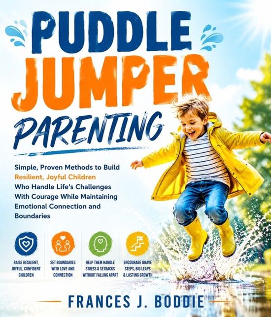 The Global Trending - Puddle Jumper Parenting - cover
