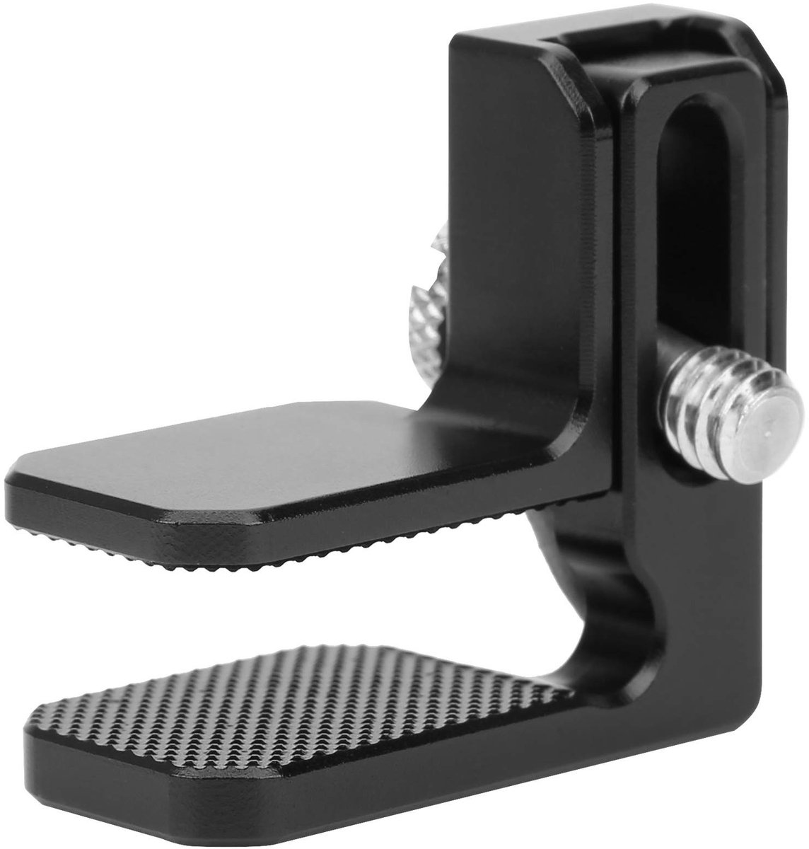 Dailygoods - Dailygoody - Super Clamp - Kabelklem - Universele Camera Bevestiging - Compact - Fotografie Accessoire - Geschikt voor HDMI-camera's - 1/4 inch Bevest..