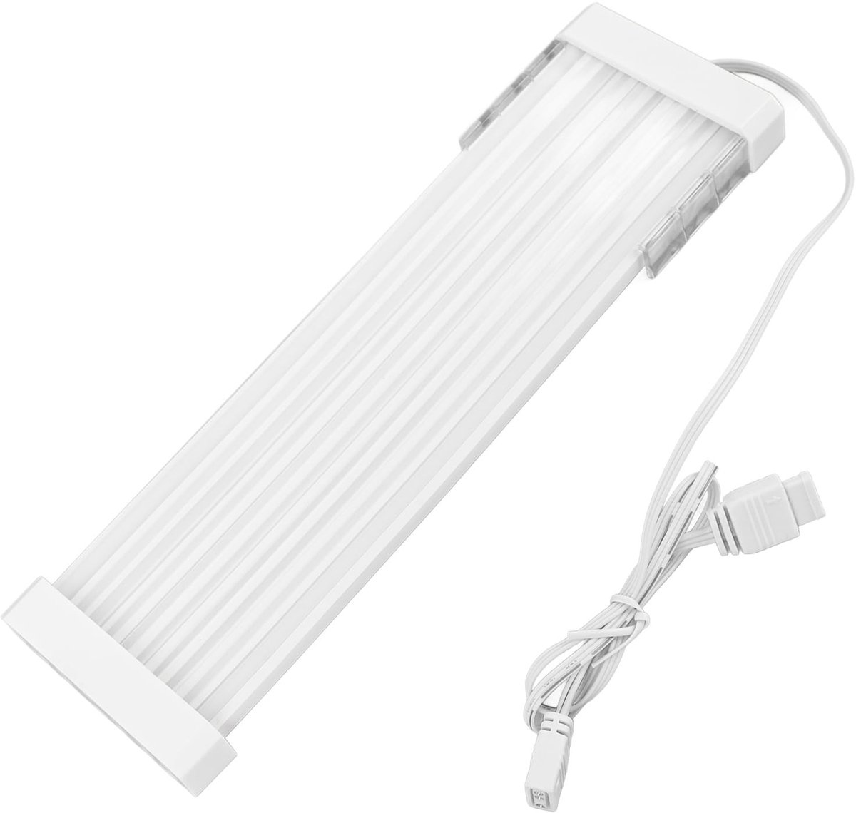 Dailygoods - RGB Power Extension Kabel voor PC met Lichtsynchronisatie