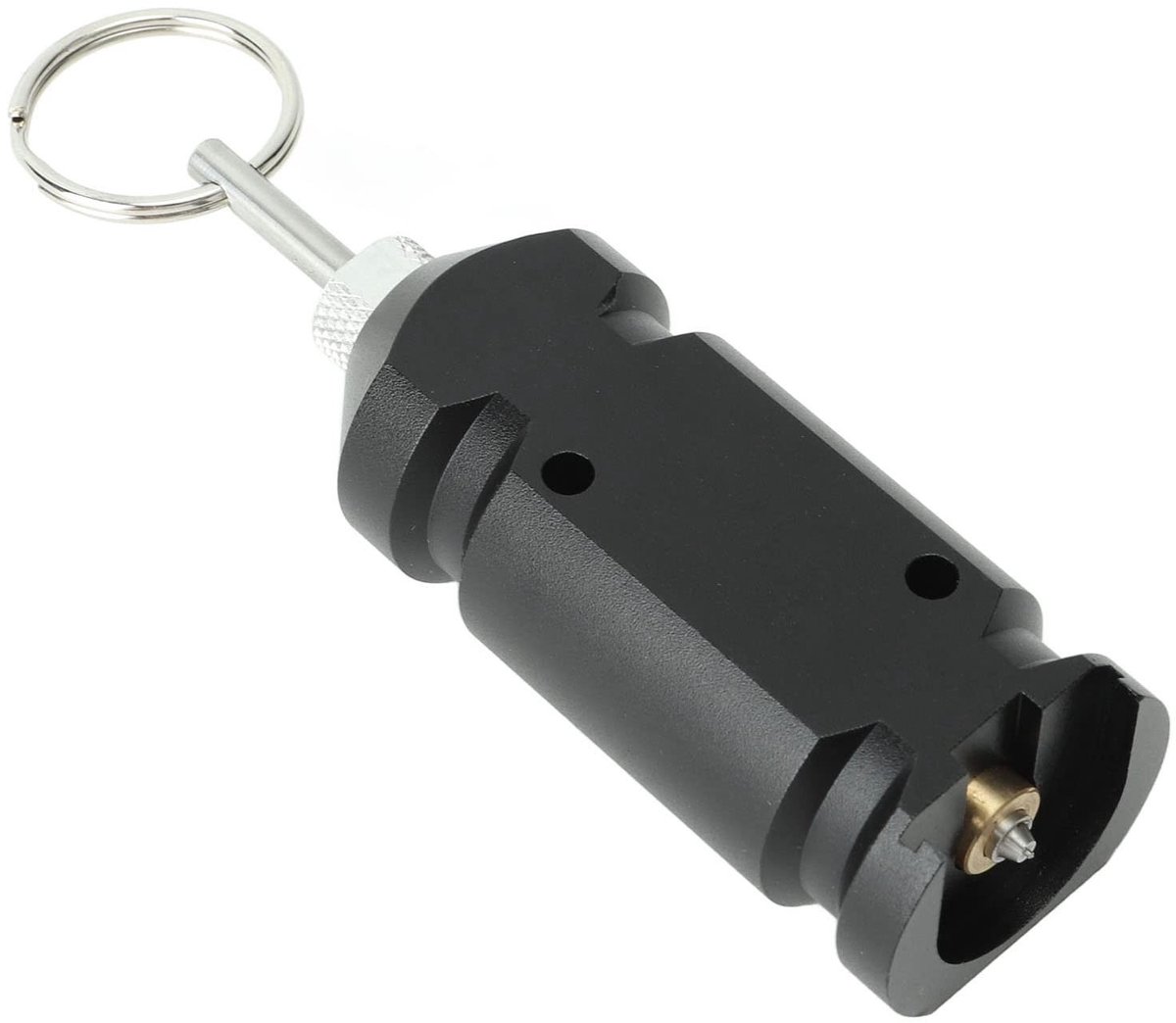 Dailygoody - Veiligheidsalarm - 4.5V Trip Alarm - Veiligheidsoplossing voor Camping - Alarm voor Eigendom - Draadloos Veiligheidsalarm - Geschikt voor..