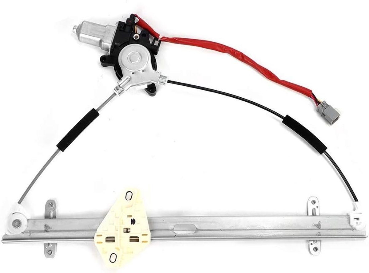 Elektrische Raammotor Voorzijde Links - Raamlift Regulator Geschikt Voor CRV RD5 RD7 2002-2006, Auto Onderdelen, Vervangingsonderdelen, Raammechanisme