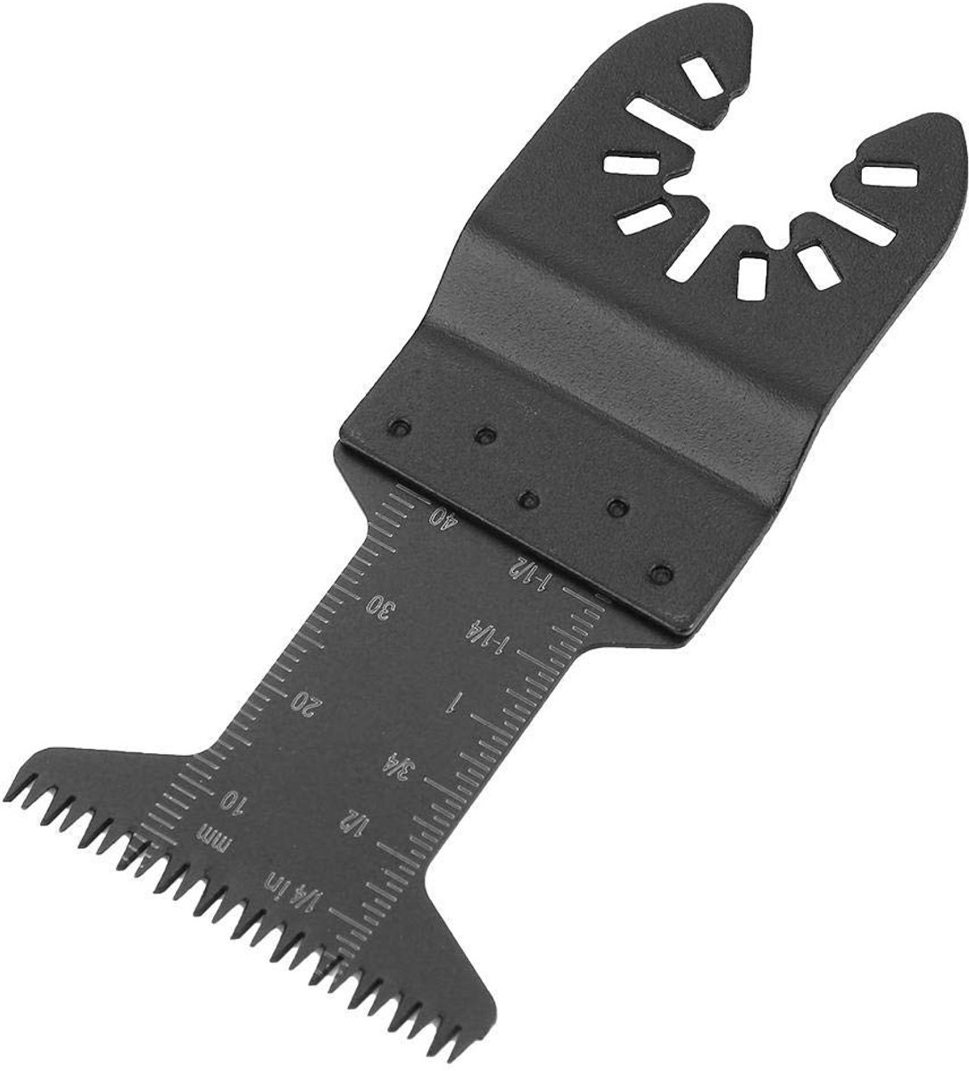 Dailygoody - Oscillerende Zaagbladen Set - 20-delige set voor multifunctionele gereedschappen - HCS - 44mm - Zaagbladen - Geschikt voor hout en kunsts.