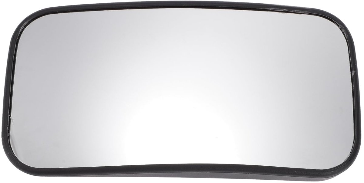 Dailygoody - Buitenspiegelglas - Vervanging - Verwarmd - Wit - Convex - Voor Mercedes Sprinter 2018-2023 - Geschikt voor rechterzijde