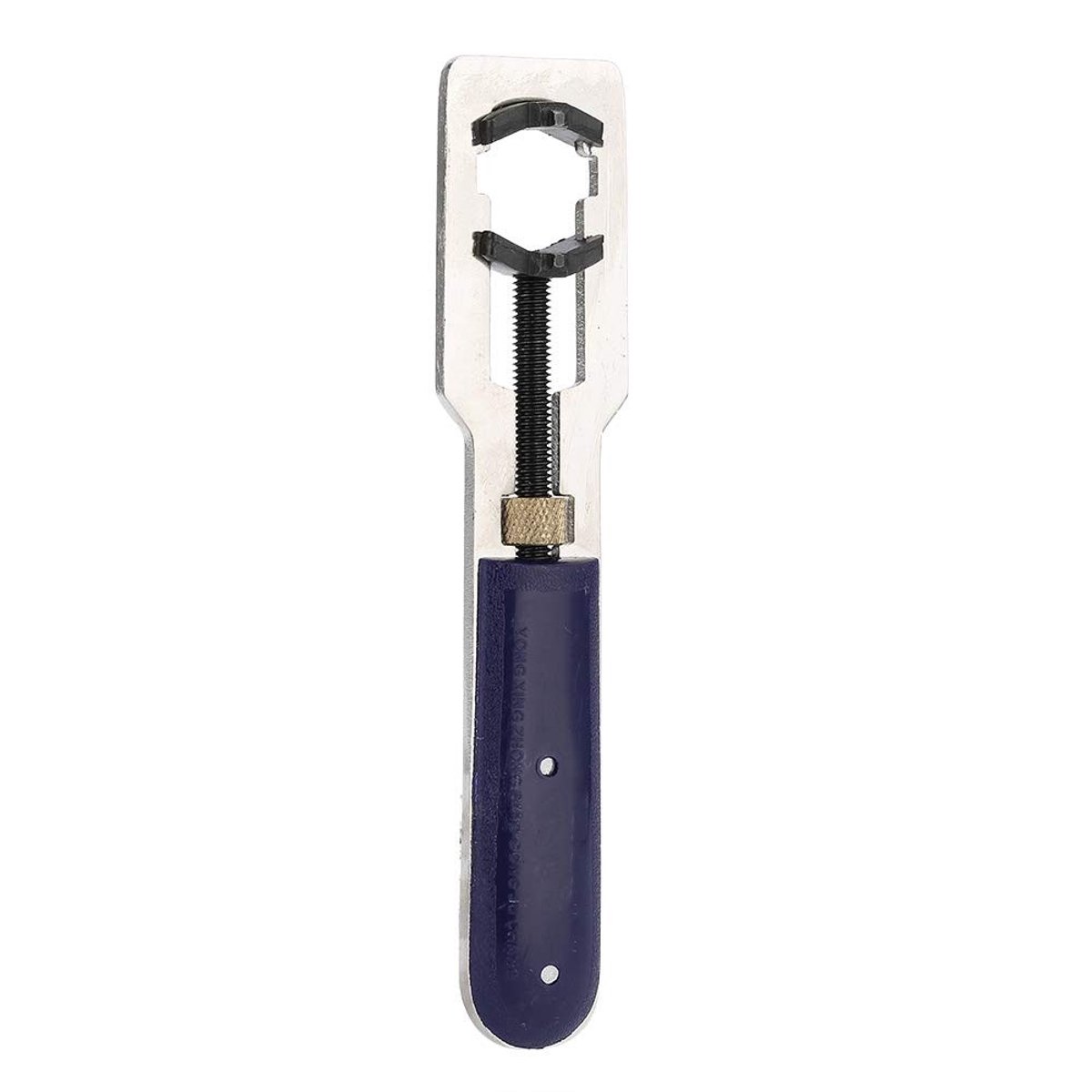 Dailygoods - Dailygoody - Horloge Reparatietool - Universele Drie-Klauw - Professioneel gereedschap - Horloge Deksel Verwijderaar - Horloge Behuizing Opener - Gesc...