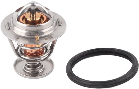 Dailygoods - Dailygoody - Scheepsmotorthermostaat - Legeringsthermostaat - Geschikt voor 4TNV88 3TNV88-motor - Compact formaat - Betrouwbare koeling - Inclusief wa. van Dailygoods — afbeelding 5