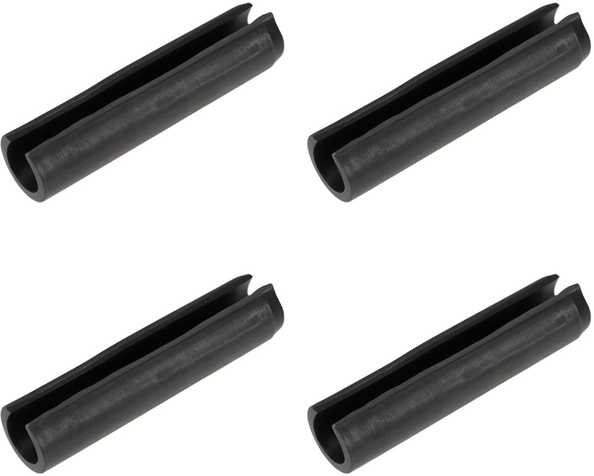 Dailygoods - Dailygoody - Golf Trolley Asspelden - 4 Stuks Asspelden - Geschikt voor golfaccessoires - 18mm x 4mm - Duurzame kwaliteit - Geschikt voor verschillend..