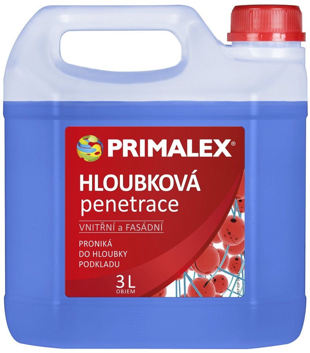 Primalex Penetratie Diepgaande 3l