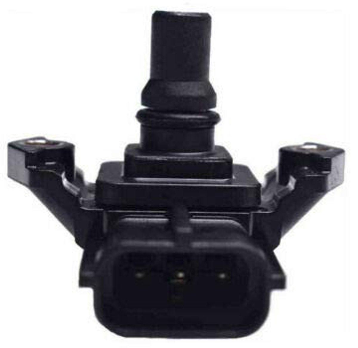 Dailygoods - Dailygoody - Luchtopname Turbo Boost Druksensor - Voor D-Max en Colorado - Betrouwbare prestaties - Geschikt voor dieselmotoren - Verbeterde efficiënt