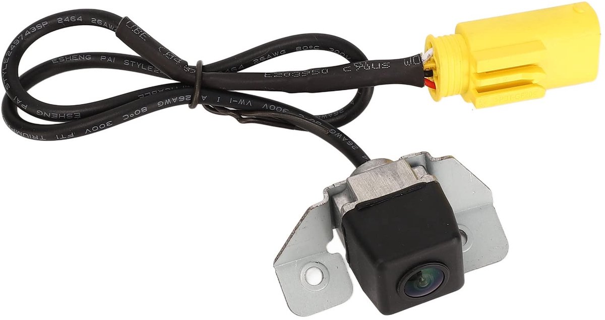 Dailygoods - Dailygoody - Back-upcamera - Parkeerhulpcamera Achter - IP68 Waterdicht - Achteruitrijcamera Kit - Compatibel met IX35 2009-2015