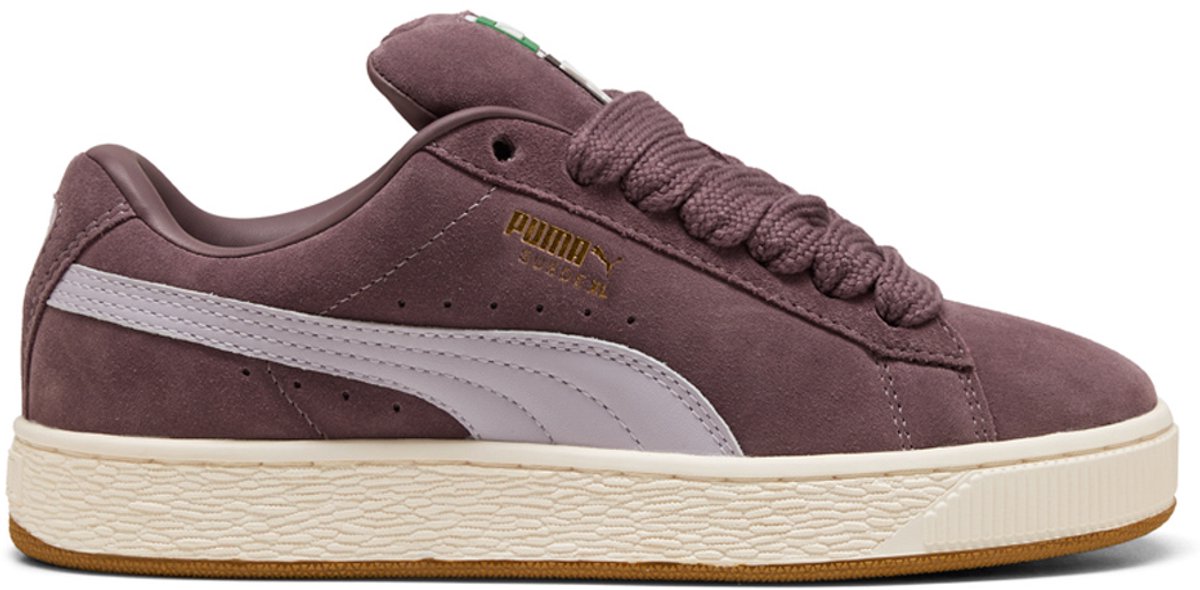 Suede XL Wit