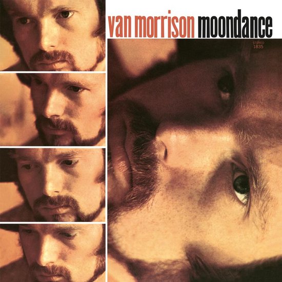 Van Morrison - Moondance - HQ 2LP 45rpm - 180 gram - Acoustic Sounds 40 Series