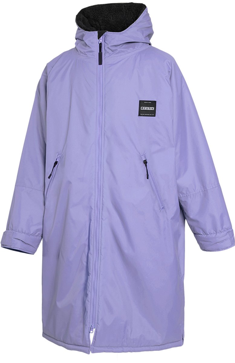 Mystic Poncho Explore 240400 Iris S/M Women Blauw