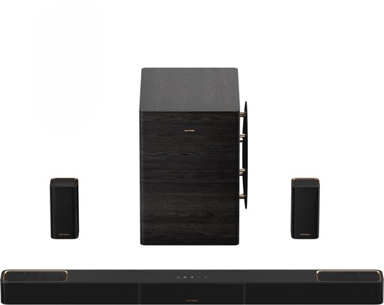 ULTIMEA Skywave X70 - 7.1.4 Dolby Atmos Soundbar - Surround - ULTIMEA - €599,00