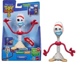 TOY STORY 5 - PLAYSCALE FEATURE FIGURE: FORKY.