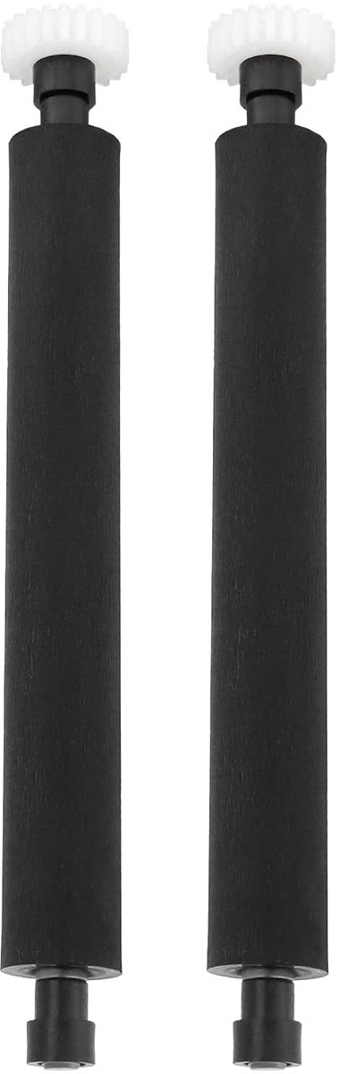 Allecto - Mini POS Printer Rollen - 2x 21T 64mm - Voor Clover Flex en Z-line - Afdrukken - Hoge kwaliteit - Kassa Accessoires - Verpakking