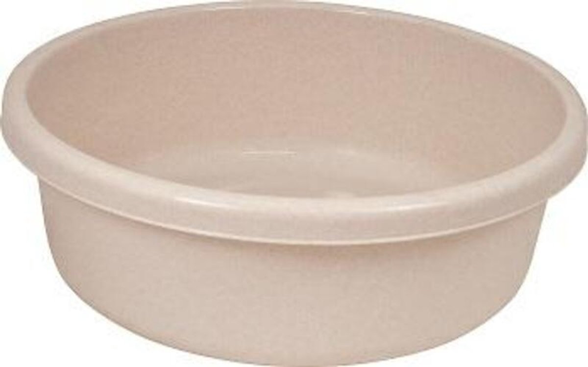 Curver Luxe Serie - Ovale Kom - 18L - Beige