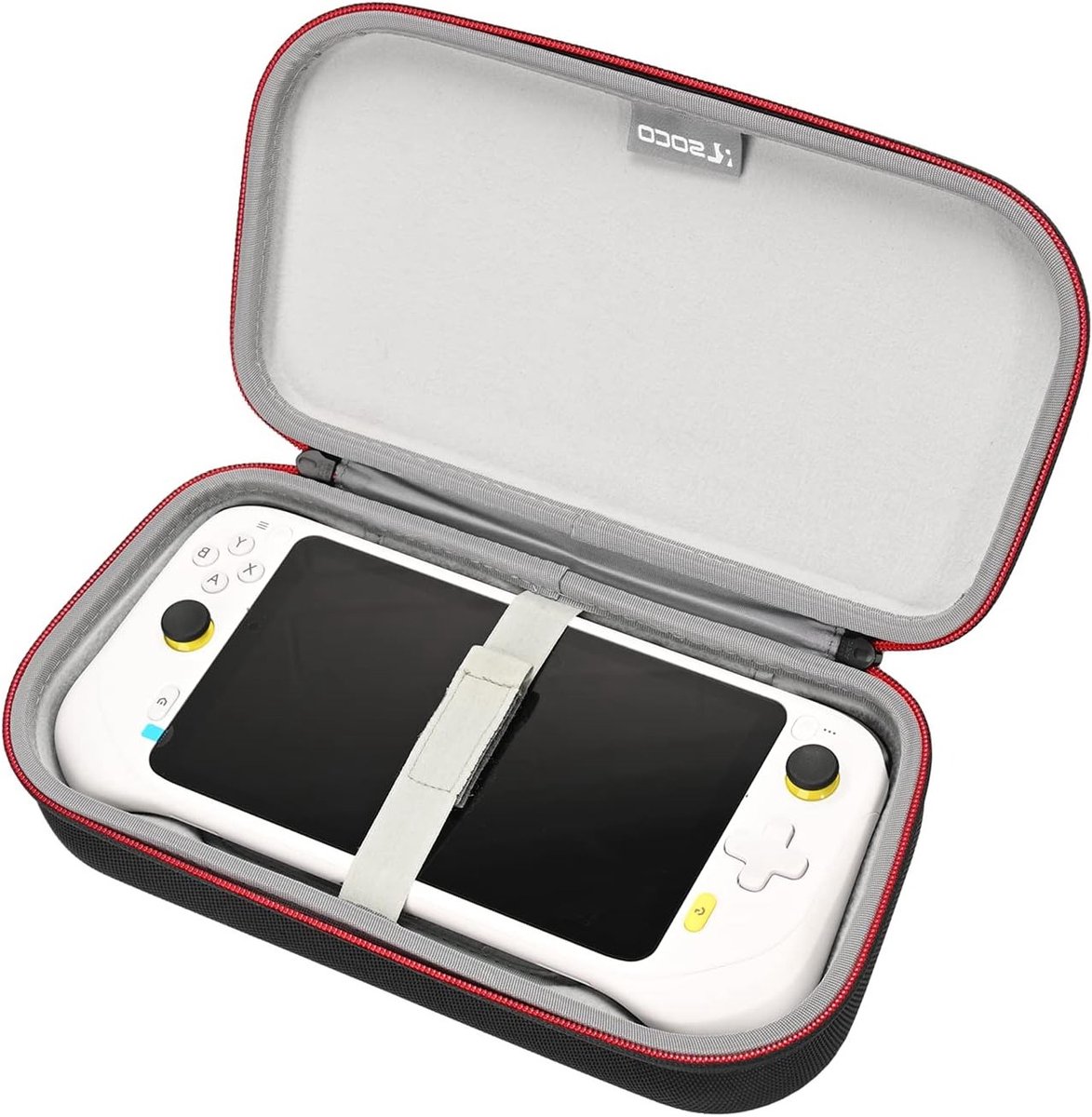 Duurzame smartphone cover voor Logitech G Cloud Gaming Console met optimale bescherming en stijl