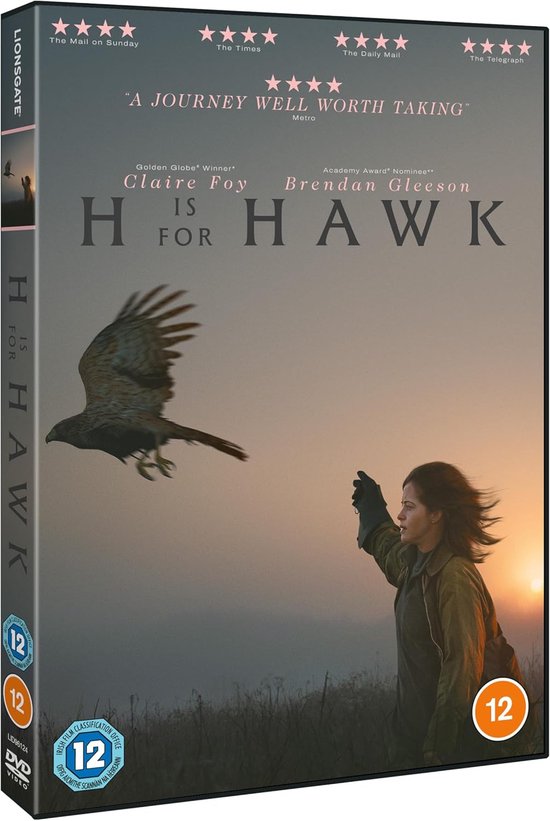 H is for Hawk - DVD - Import