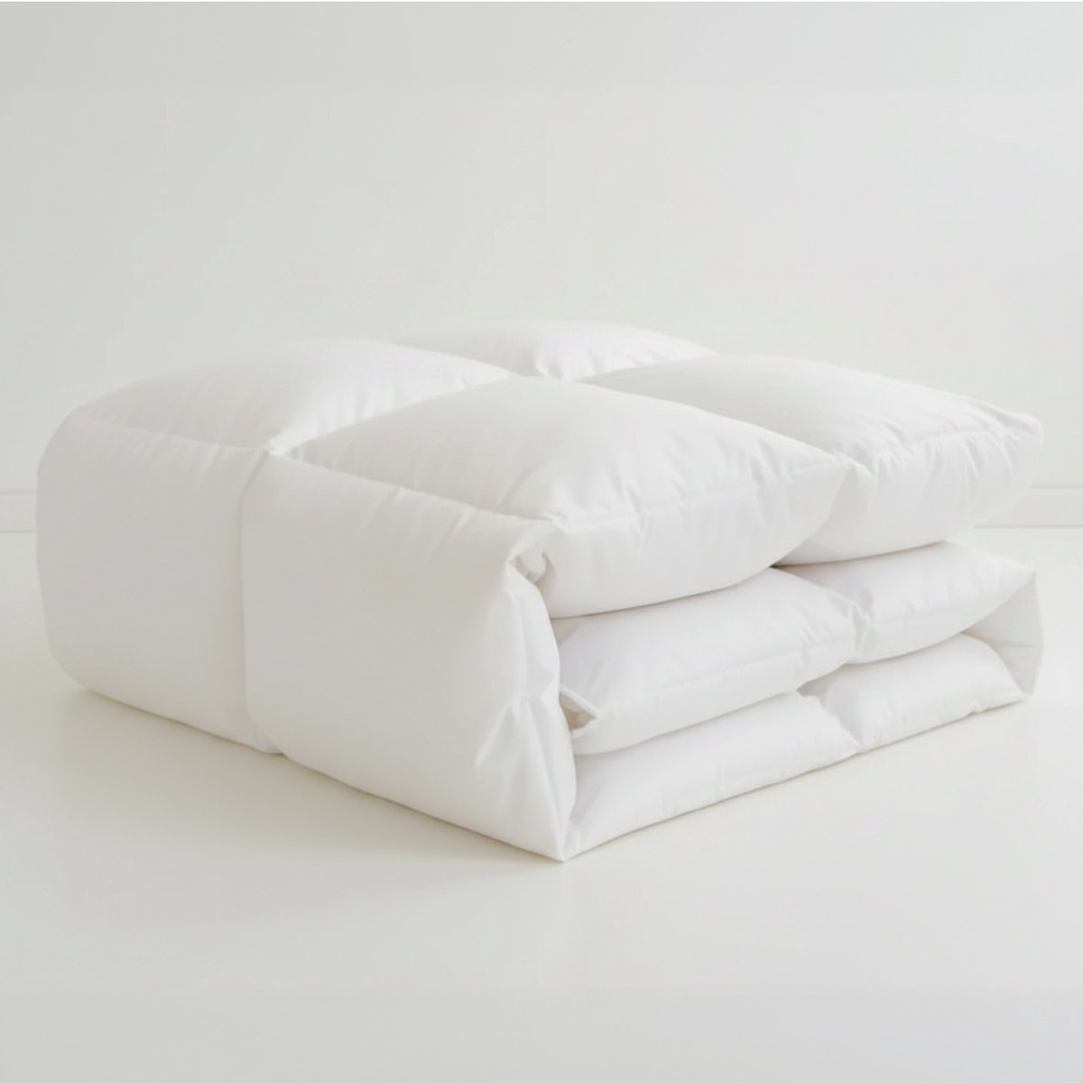 CASABEL Dekbed 240x260 cm – Eendenveren – 500 g/m² – Zacht & Warm – Hypoallergeen – Wasbaar – Oeko-Tex gecertificeerd