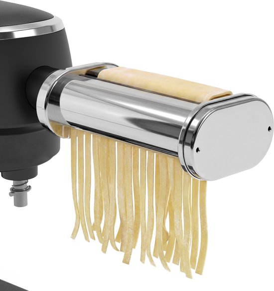 Fentic Fettuccine Snijder - Geschikt voor Fentic SM-1604NM keukenmachine (7L) van Merkloos — afbeelding 2