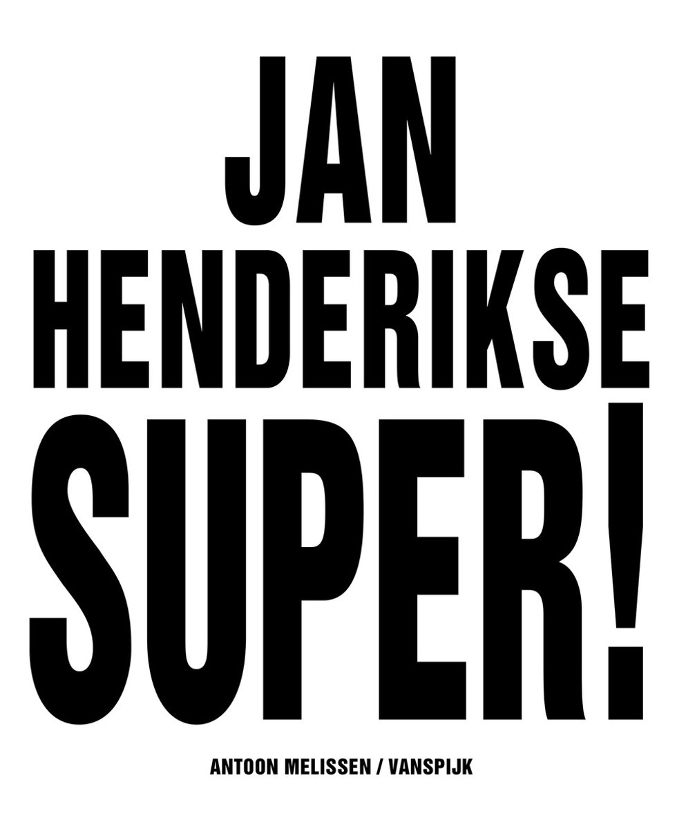 Jan Henderikse Super!