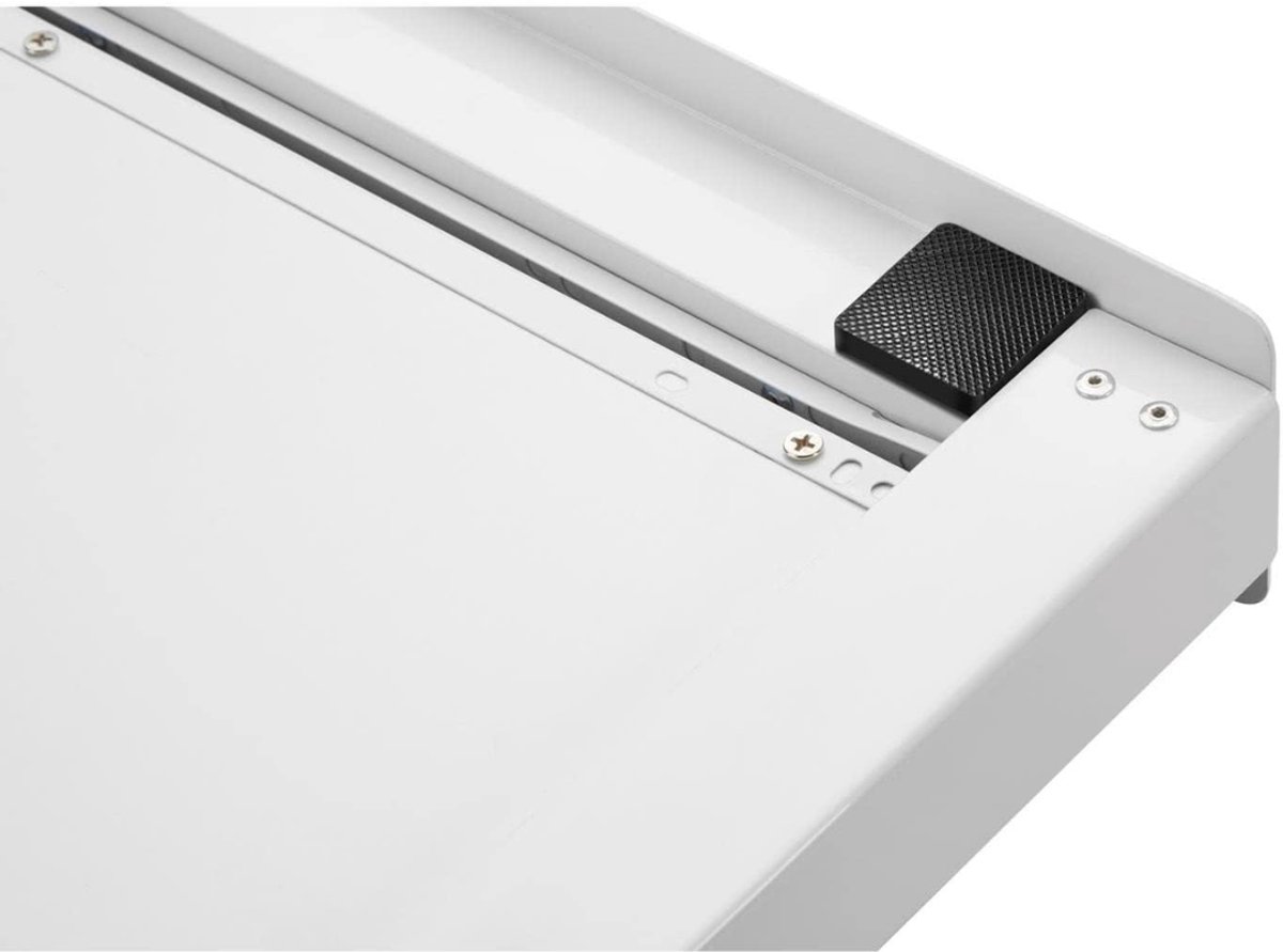 MIRA® Tussenstuk Wasmachine Droger - Stapelkit - Tussenstuk Wasmachine en Droger - Tussenstuk Wasmachine Droger Zwart - Tussenstuk Wasmachine Droger Aeg - Wit - 60cm x 72cm x 10cm thumbnail 8