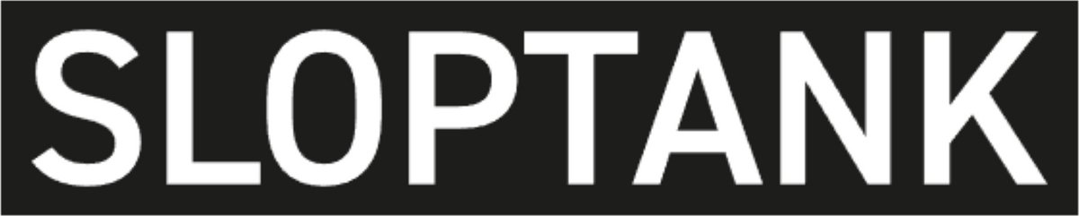 Sticker Sloptank