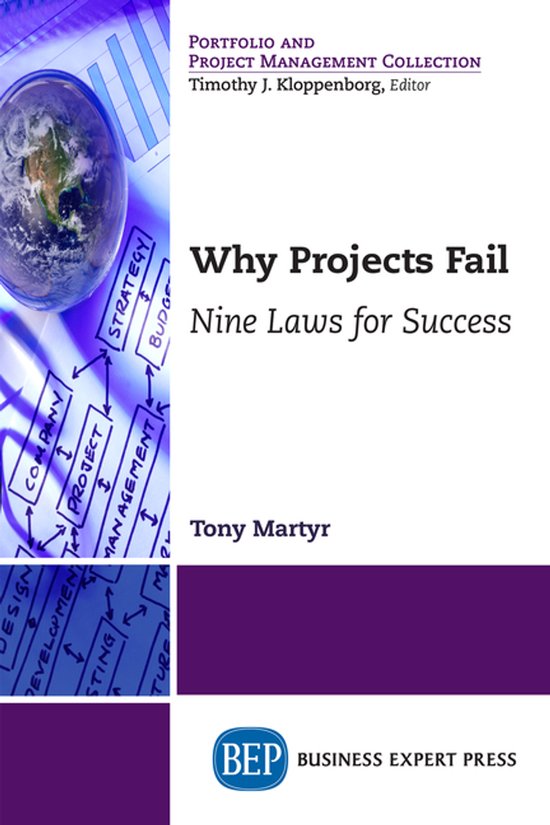 Why Projects Fail - cover