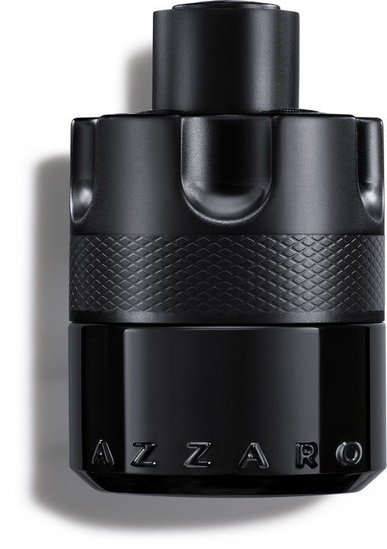 Azzaro The Most Wanted Eau de Parfum Intense - Parfum Puissant pour Hommes - 50ml