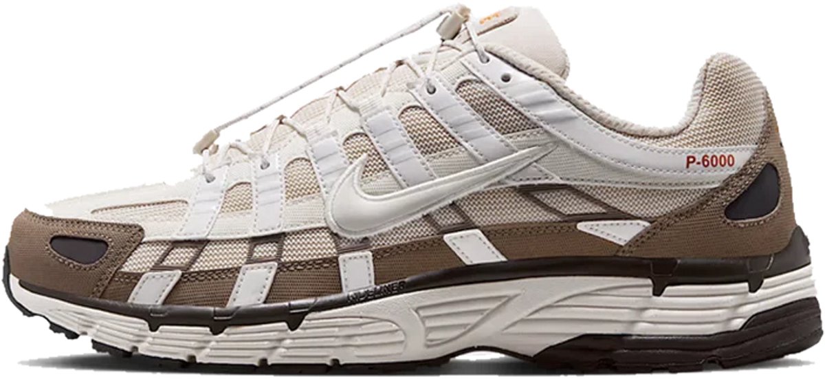Nike P-6000 “Mink ” Sneakers Unisex Bruin
