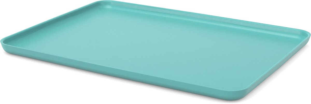 EKOBO Duo Grote Lade - Serveerlade - 45x33x2cm - Lagune