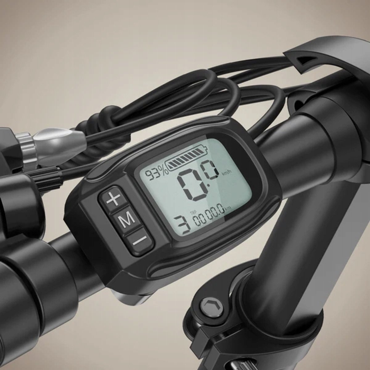Fafrees F20+ Opvouwbare E-Bike-25km/h - 20Ah Accu - 7 Versnellingen Shimano-20x3.0 Dikke Banden thumbnail 4